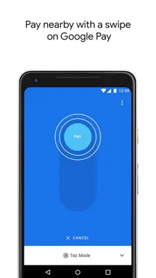 Google Pay (Tez) android App screenshot 4