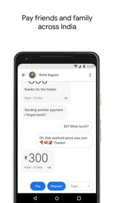 Google Pay (Tez) android App screenshot 5